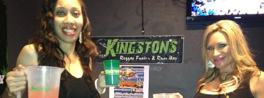 Kingston's Rum Bar