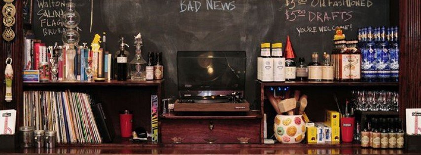 Capt. Foxheart's Bad News Bar & Spirit Lodge