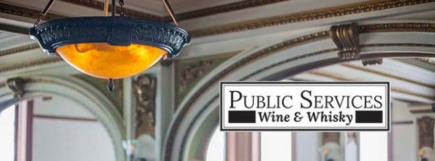 Public Services Wine & Whisky