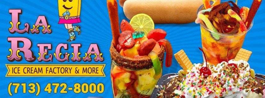 La Regia Ice Cream Factory & More