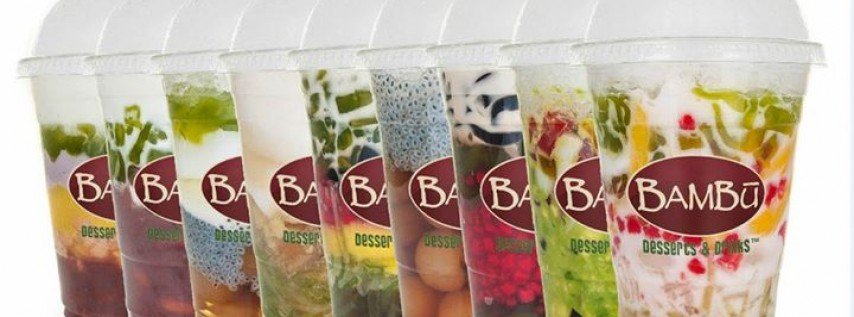 Bambu Desserts & Drinks - Houston Bellaire