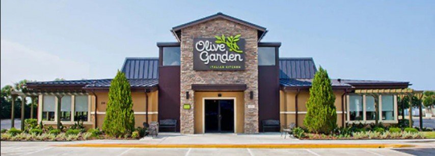 Olive Garden Italian Restaurant