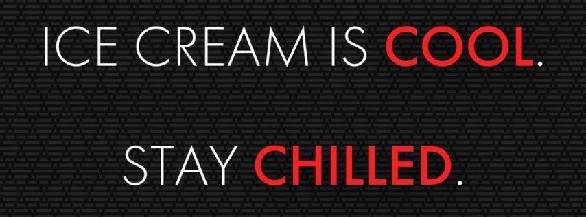 Red Circle Ice Cream