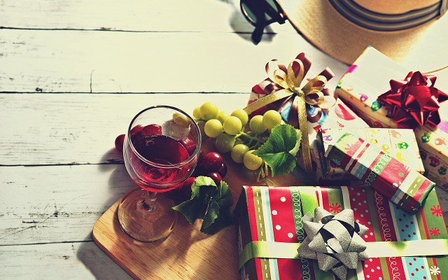 Holiday Shopping in Houston