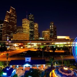 Downtown Houston profile image